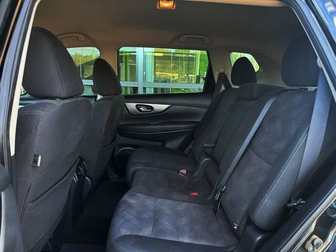 Used 2016 Nissan Rogue SV AWD/4WD image 12