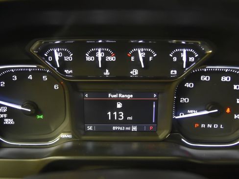 Used 2019 GMC Sierra 1500 SLT AWD/4WD image 17