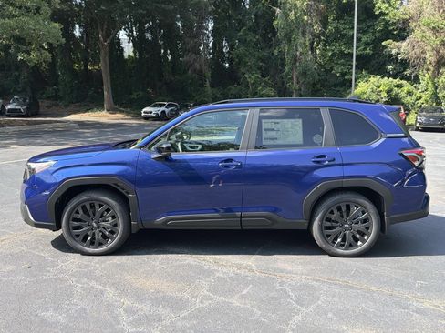 New 2026 Subaru Forester Sport AWD/4WD image 4