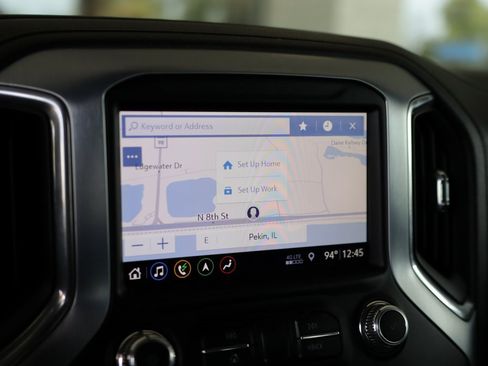 Used 2019 GMC Sierra 1500 SLT w/ SLT Premium Package image 15