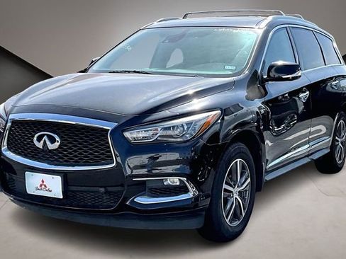 Used 2019 INFINITI QX60 Luxe w/ Essential Package image 1