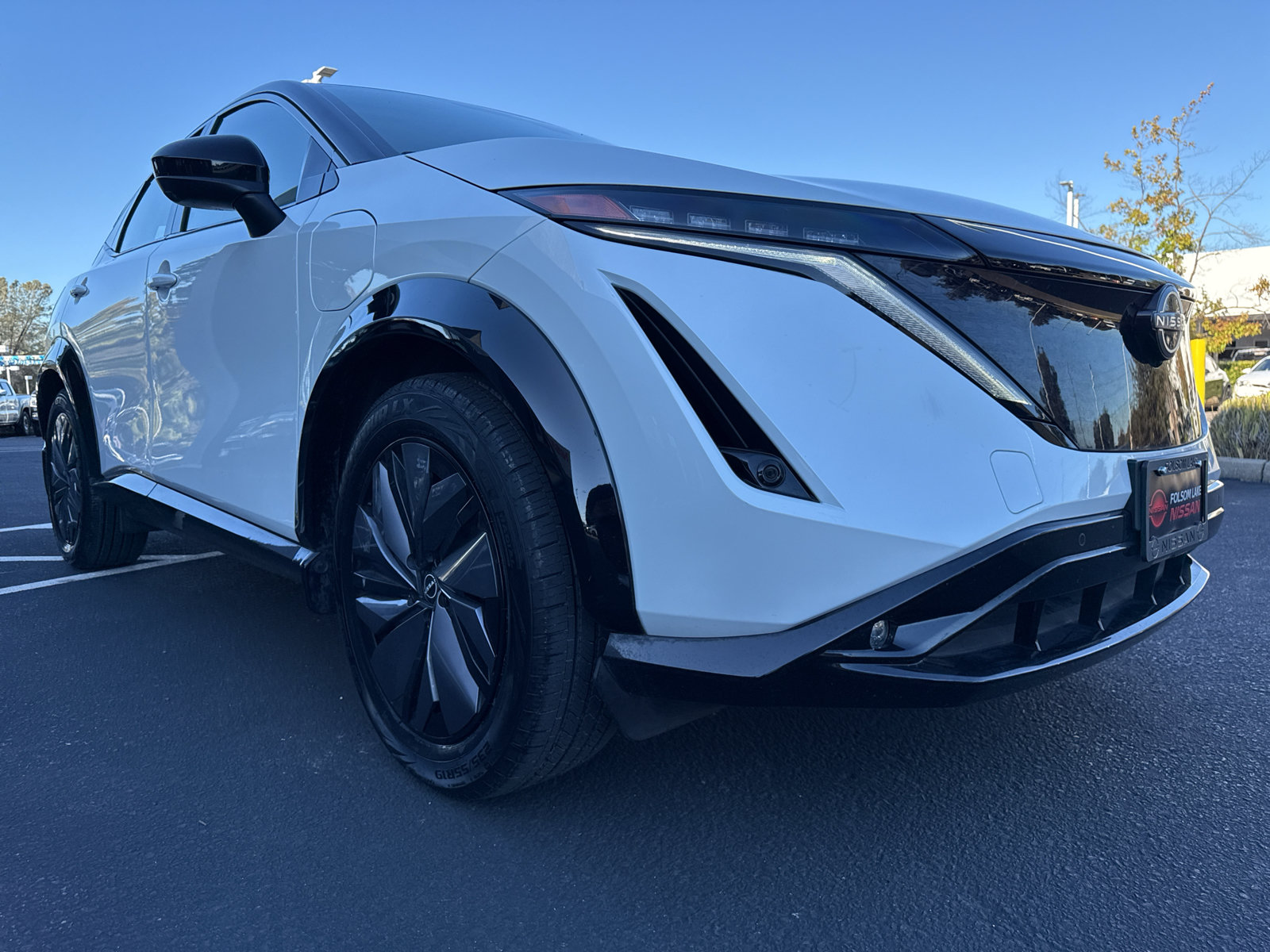 Used 2023 Nissan Ariya FWD image 7