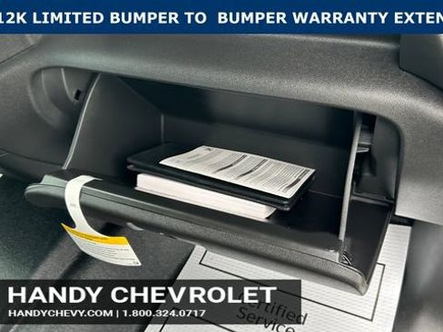 Certified 2026 Chevrolet Silverado 1500 W/T w/ WT Value Package AWD/4WD image 49