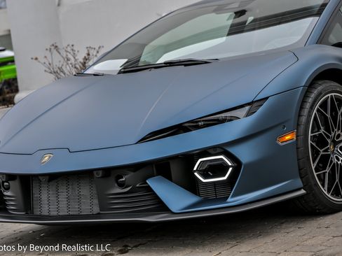 Used 2026 Lamborghini Temerario AWD/4WD image 10