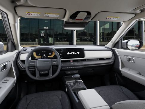 New 2027 Kia Seltos LX AWD/4WD image 14
