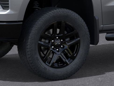 New 2026 Chevrolet Silverado 1500 LT Trail Boss AWD/4WD image 9