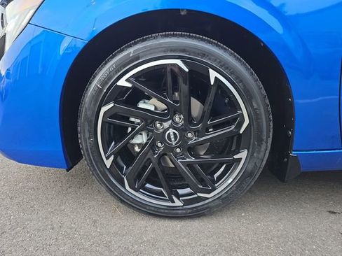 New 2026 Nissan Sentra SR w/ SR Premium Package image 26