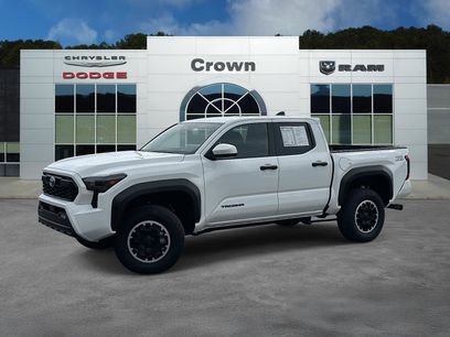 Used 2024 Toyota Tacoma TRD Off-Road