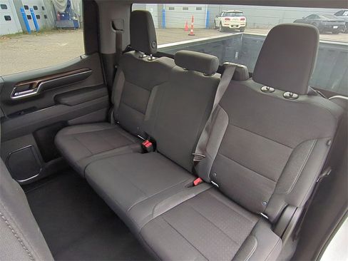 Certified 2024 Chevrolet Silverado 1500 LT Trail Boss w/ Protection Package image 24