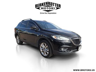 Used 2013 MAZDA CX-9 Grand Touring