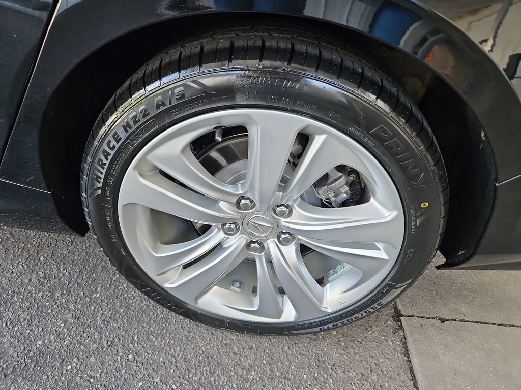 Used 2021 Acura TLX w/ Technology Package FWD image 34