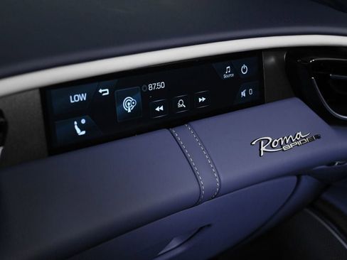 Certified 2025 Ferrari Roma Spider RWD image 23