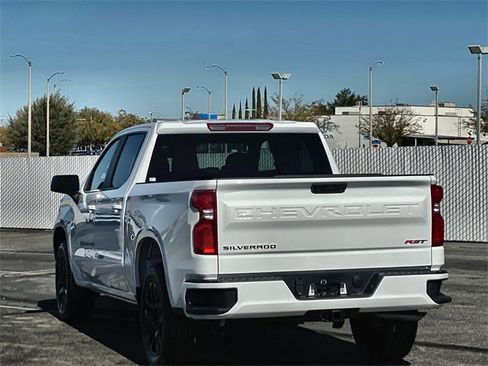 Used 2026 Chevrolet Silverado 1500 RST w/ LPO, Dark Essentials Package image 7