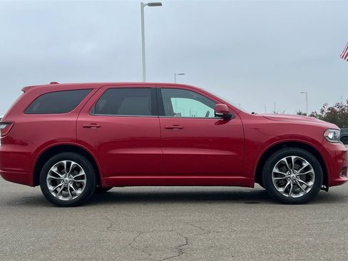 Used 2019 Dodge Durango R/T w/ Technology Group image 3