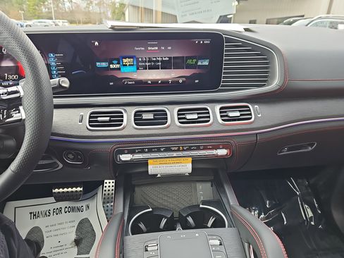 New 2026 Mercedes-Benz GLE 53 AMG 4MATIC image 21