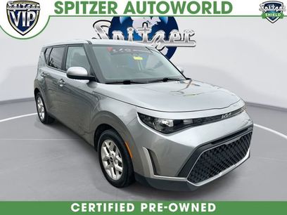 Certified 2024 Kia Soul LX w/ Option Group 015