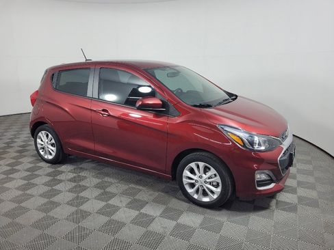 Used 2022 Chevrolet Spark LT FWD image 11