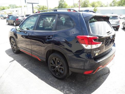 Used 2021 Subaru Forester Sport AWD/4WD image 4