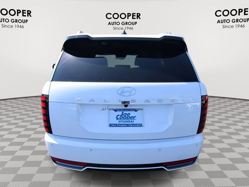 New 2026 Hyundai Palisade Calligraphy image 8