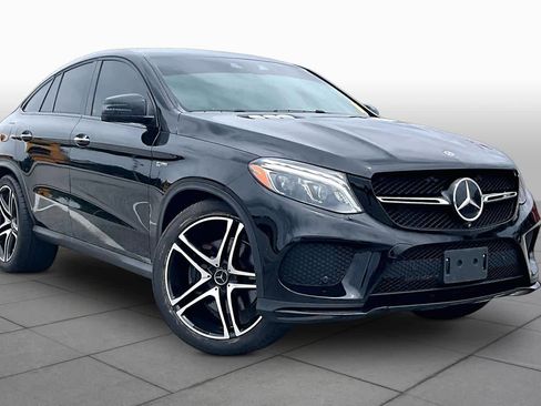 Used 2019 Mercedes-Benz GLE 43 AMG 4MATIC Coupe w/ Premium 3 Package image 3