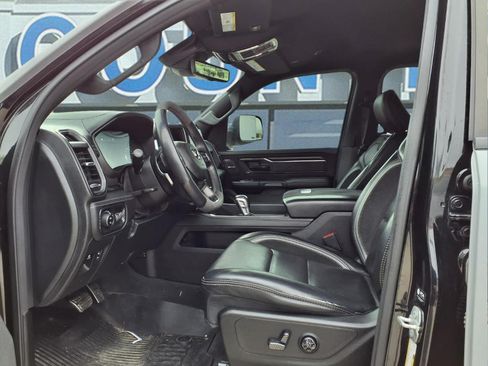 Used 2022 RAM 1500 TRX w/ TRX Level 2 Equipment Group AWD/4WD image 16
