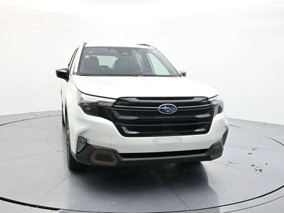 New 2025 Subaru Forester Sport