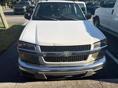 Used 2008 Chevrolet Colorado LT RWD image 2
