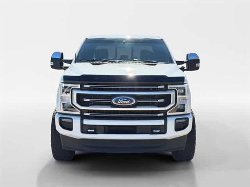 Used 2022 Ford F250 Platinum w/ FX4 Off-Road Package image 8