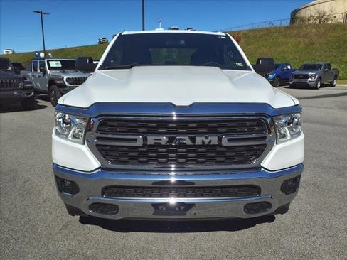 New 2022 RAM 1500 Big Horn image 9