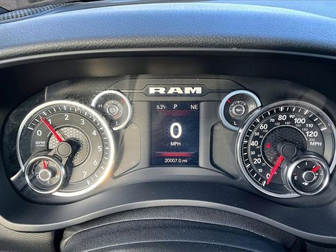 Used 2024 RAM 2500 Big Horn w/ Night Edition image 22