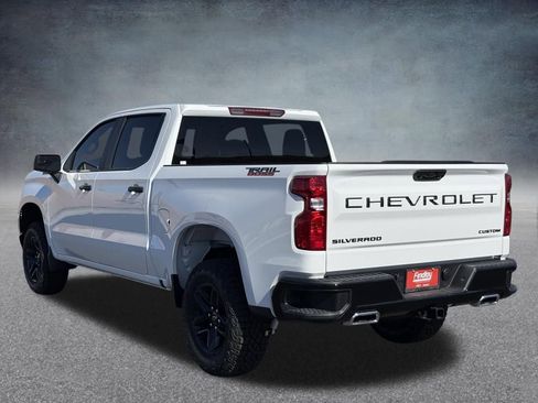 New 2026 Chevrolet Silverado 1500 Custom Trail Boss w/ LPO, Dark Essentials Package image 6
