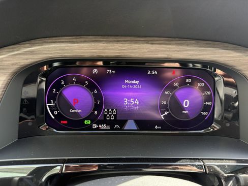 Used 2025 Volkswagen Atlas SEL image 14