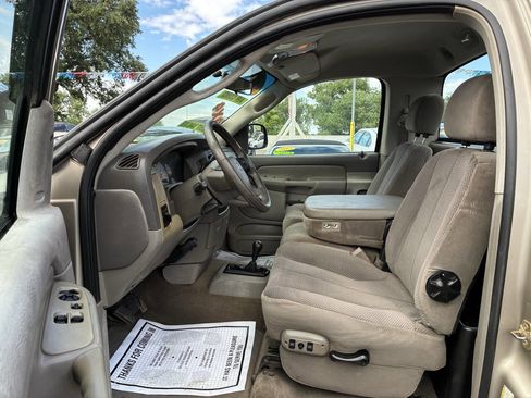 Used 2005 Dodge Ram 2500 Truck SLT w/ Trailer Tow Group AWD/4WD image 3