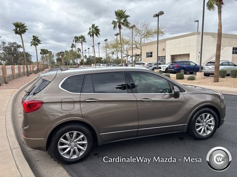 Used 2019 Buick Envision Essence image 4