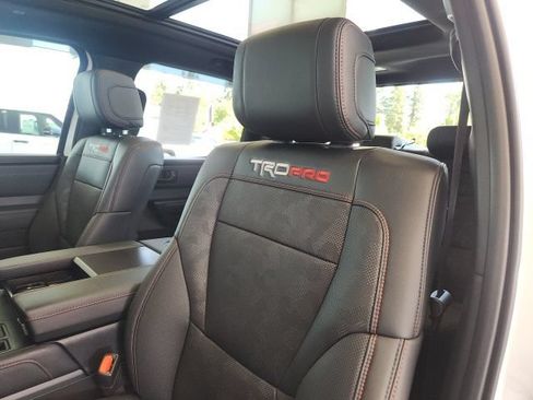 Certified 2025 Toyota Tundra TRD Pro AWD/4WD image 22