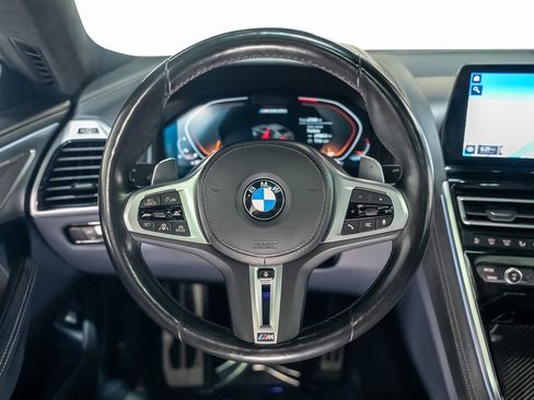 Used 2023 BMW M850i Gran Coupe xDrive image 46