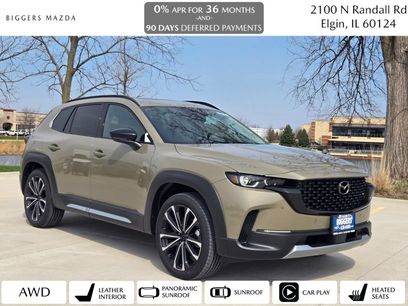 New 2026 MAZDA CX-50 AWD 2.5 S w/ Accent Package
