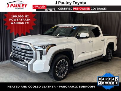 Used 2024 Toyota Tundra Limited