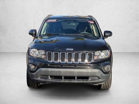Used 2015 Jeep Compass Sport w/ Power Value Group image 2