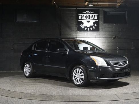 Used 2010 Nissan Sentra 2.0 S w/ Convenience Pkg FWD image 8