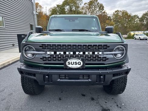 New 2025 Ford Bronco Badlands w/ Sasquatch Package image 2