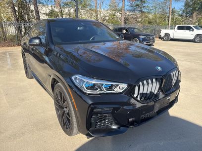 Used 2023 BMW X6 xDrive40i w/ Executive Package
