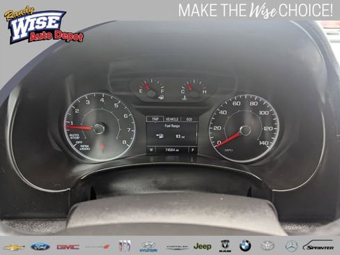 Used 2018 GMC Terrain SLE w/ Driver Convenience Package AWD/4WD image 12