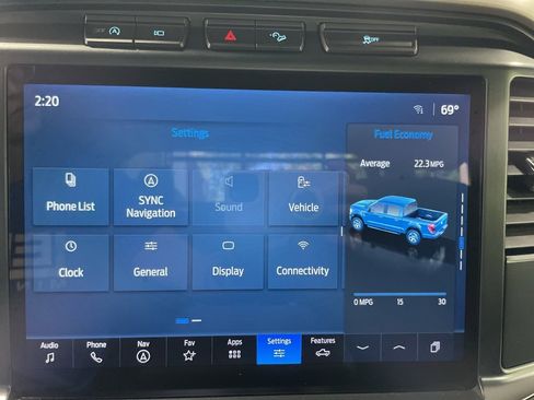 Used 2024 Ford F150 STX w/ Equipment Group 201A FX4 image 44