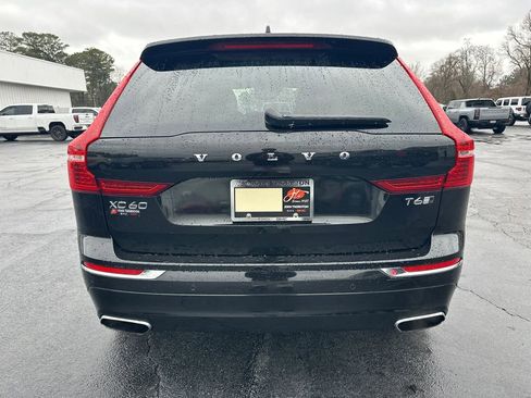 Used 2018 Volvo XC60 T6 Inscription w/ Convenience Package image 7