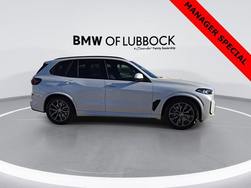 Certified 2026 BMW X5 xDrive50e w/ M Sport Package image 2