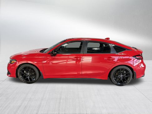 Used 2024 Honda Civic Sport image 4