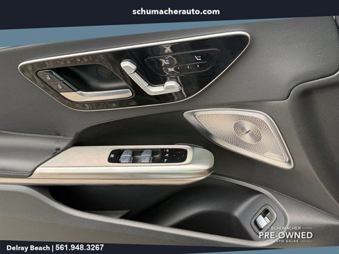 Used 2025 Mercedes-Benz CLE 300 4MATIC Cabriolet image 24