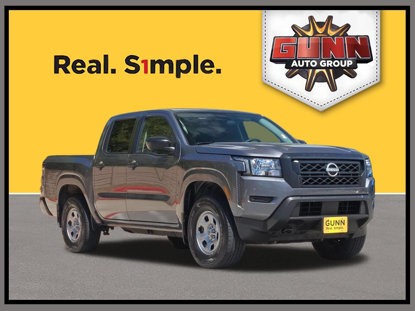 Used 2024 Nissan Frontier S w/ Tow Package AWD/4WD image 1