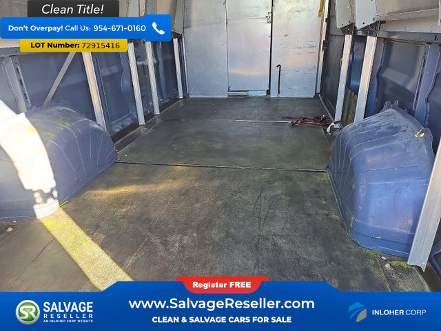 Used 2020 RAM ProMaster 3500 FWD image 13